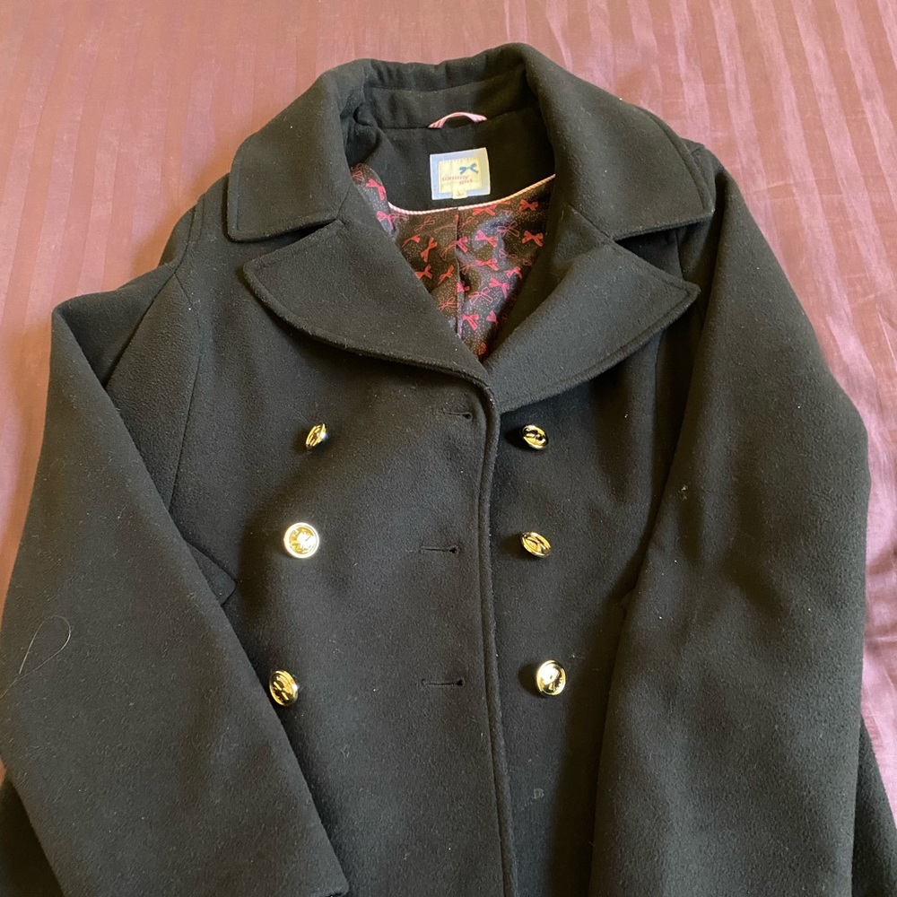 Tommy Hilfiger Tommy Girl Pea Coat